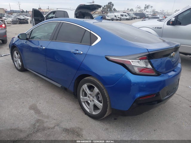 1G1RC6S52JU138667 Chevrolet VOLT LT