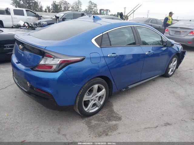 1G1RC6S52JU138667 Chevrolet VOLT LT
