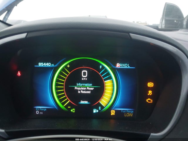 1G1RC6S52JU138667 Chevrolet VOLT LT