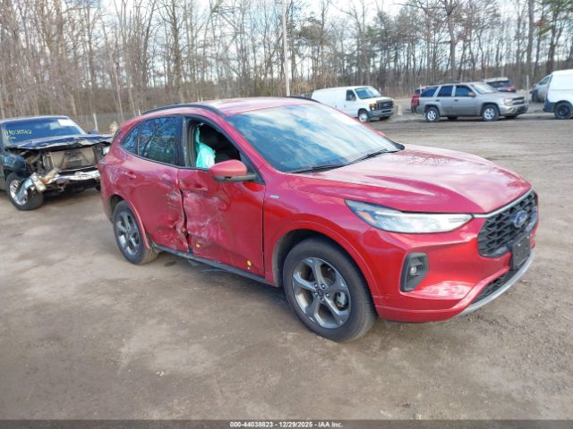 2024 FORD ESCAPE 1FMCU9NZ2RUA52857