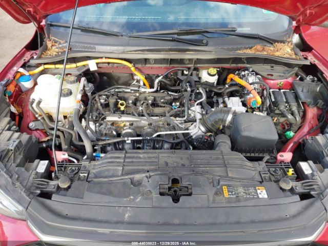 2024 FORD ESCAPE 1FMCU9NZ2RUA52857 Photo 9