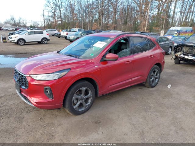 2024 FORD ESCAPE 1FMCU9NZ2RUA52857 Photo 1