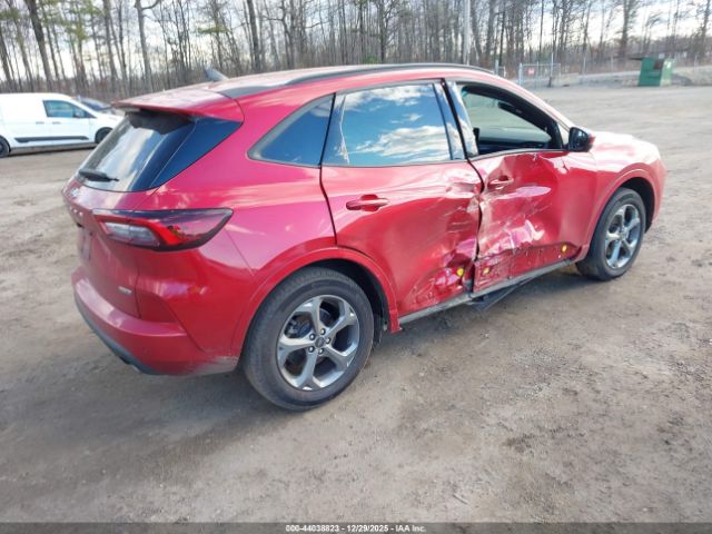 2024 FORD ESCAPE 1FMCU9NZ2RUA52857 Photo 3