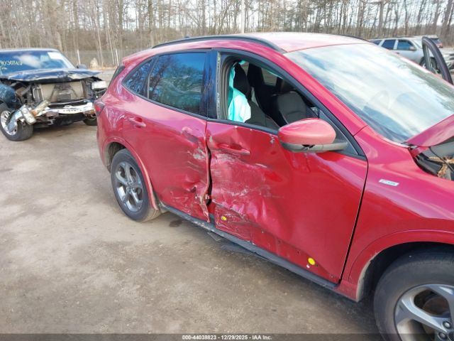 2024 FORD ESCAPE 1FMCU9NZ2RUA52857 Photo 5