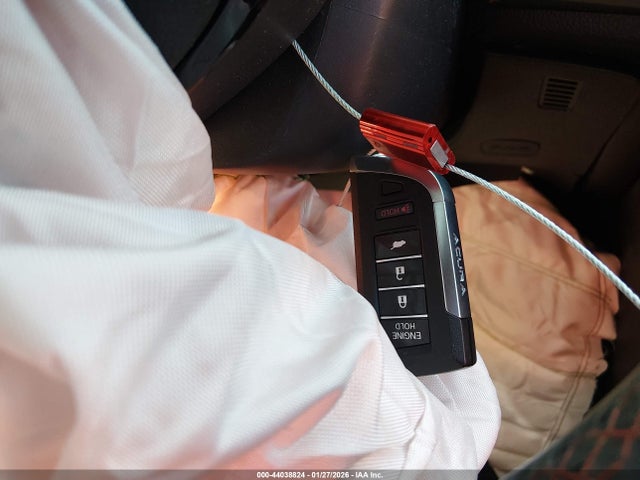 2023 ACURA INTEGRA 19UDE4H6XPA005506 Photo 10