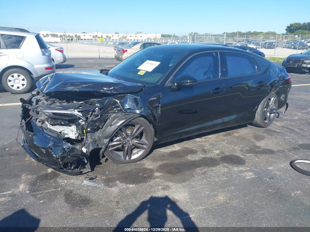 2023 ACURA INTEGRA 19UDE4H6XPA005506 Photo 1
