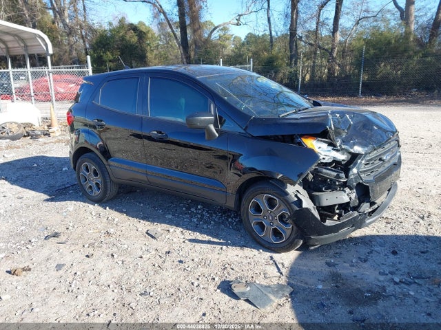 2021 FORD ECOSPORT MAJ3S2FE3MC402336