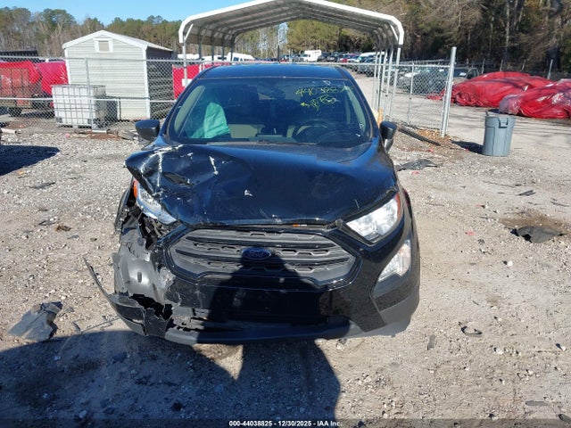 Ford ECOSPORT S 2021 MAJ3S2FE3MC402336 Image 12