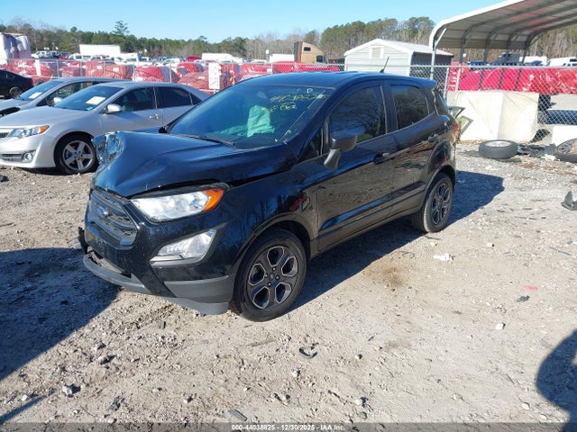 2021 FORD ECOSPORT MAJ3S2FE3MC402336 Photo 1