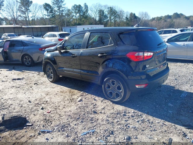 2021 FORD ECOSPORT MAJ3S2FE3MC402336 Photo 2