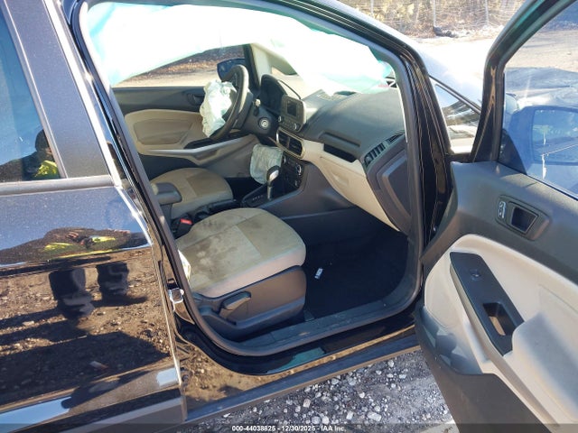 2021 FORD ECOSPORT MAJ3S2FE3MC402336 Photo 4