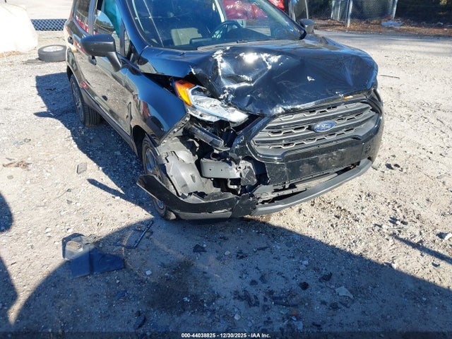 2021 FORD ECOSPORT MAJ3S2FE3MC402336 Photo 5