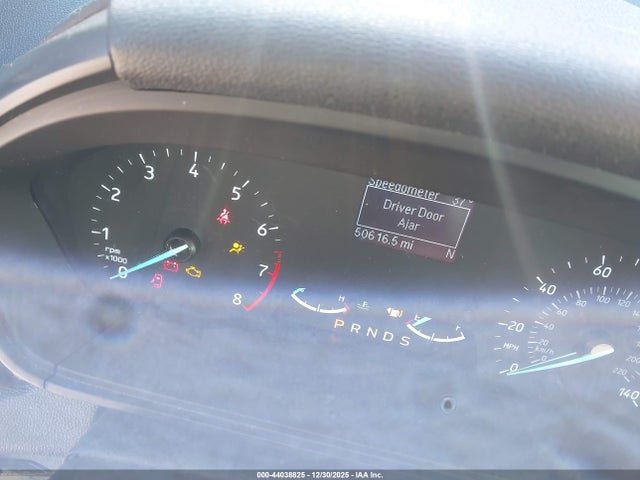 2021 FORD ECOSPORT MAJ3S2FE3MC402336 Photo 6