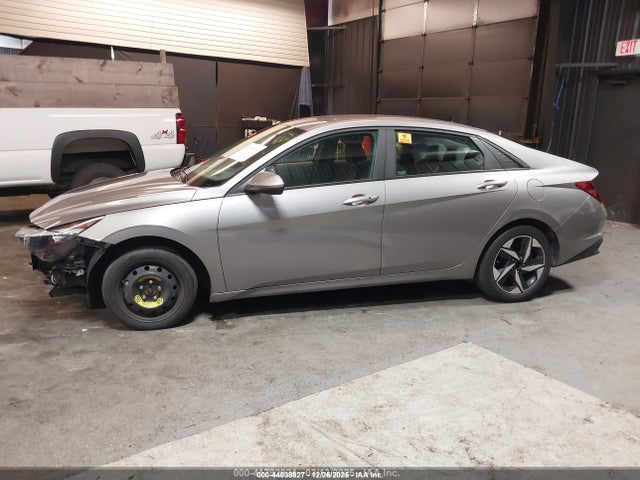 2023 Hyundai Elantra Sel მანქანა იყიდება აუქციონზე, vin: KMHLS4AG0PU566216, აუქციონის ნომერი: 44038827