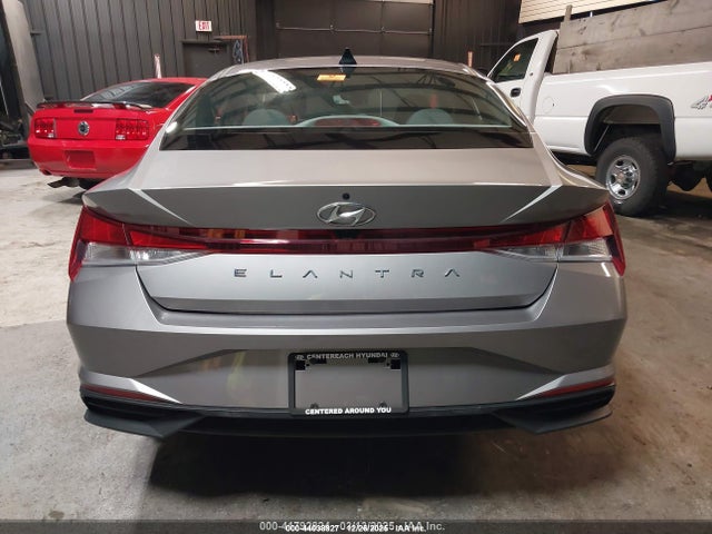2023 Hyundai Elantra Sel მანქანა იყიდება აუქციონზე, vin: KMHLS4AG0PU566216, აუქციონის ნომერი: 44038827
