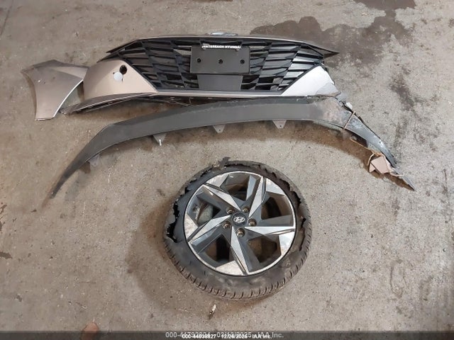 2023 Hyundai Elantra Sel მანქანა იყიდება აუქციონზე, vin: KMHLS4AG0PU566216, აუქციონის ნომერი: 44038827