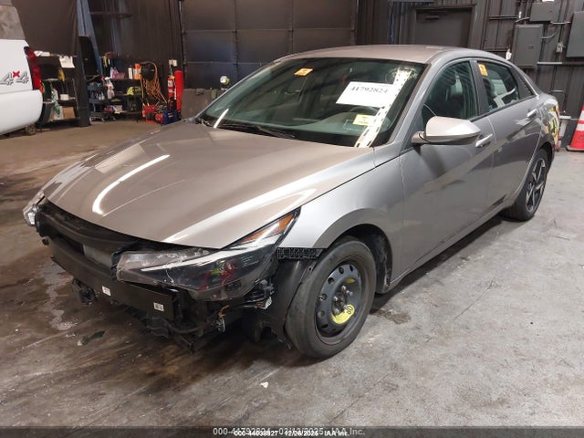 2023 Hyundai Elantra Sel მანქანა იყიდება აუქციონზე, vin: KMHLS4AG0PU566216, აუქციონის ნომერი: 44038827