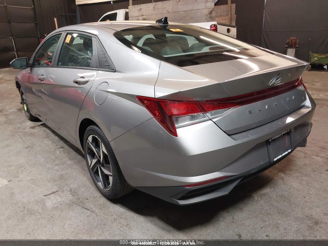 2023 Hyundai Elantra Sel მანქანა იყიდება აუქციონზე, vin: KMHLS4AG0PU566216, აუქციონის ნომერი: 44038827