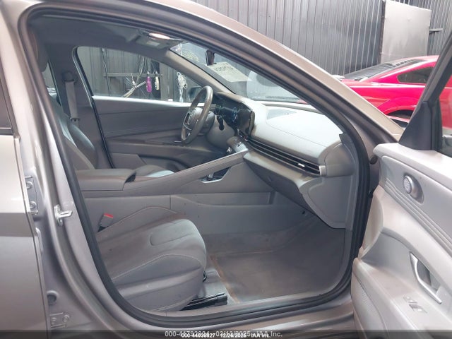 2023 Hyundai Elantra Sel მანქანა იყიდება აუქციონზე, vin: KMHLS4AG0PU566216, აუქციონის ნომერი: 44038827