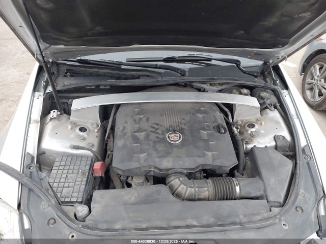 2012 CADILLAC CTS 1G6DA5E54C0109231 Photo 9