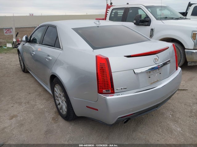 2012 CADILLAC CTS 1G6DA5E54C0109231 Photo 2