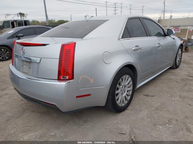 2012 CADILLAC CTS 1G6DA5E54C0109231 Photo 3
