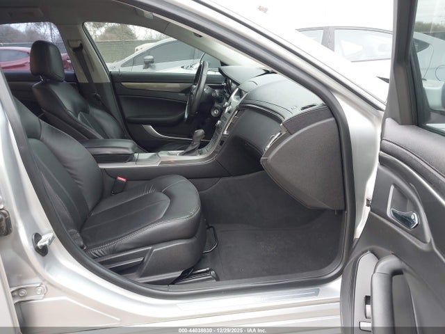 2012 CADILLAC CTS 1G6DA5E54C0109231 Photo 4
