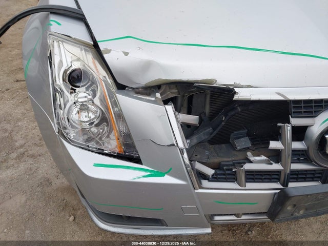 2012 CADILLAC CTS 1G6DA5E54C0109231 Photo 5
