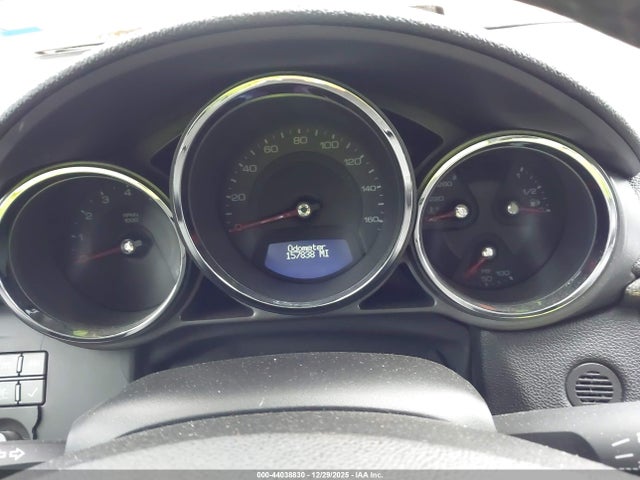 2012 CADILLAC CTS 1G6DA5E54C0109231 Photo 6