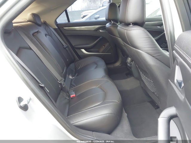 2012 CADILLAC CTS 1G6DA5E54C0109231 Photo 7