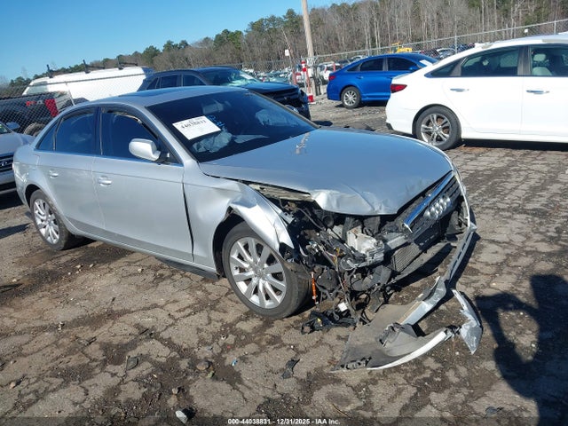 2012 AUDI A4 WAUBFAFL4CN019332 Photo 0