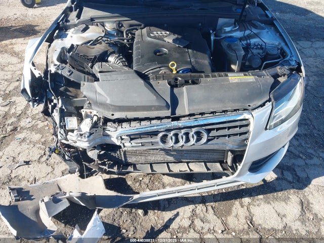 2012 AUDI A4 WAUBFAFL4CN019332 Photo 9