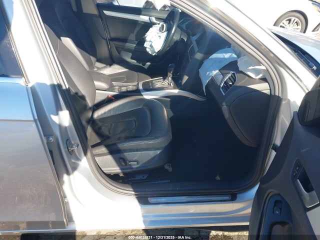 2012 AUDI A4 WAUBFAFL4CN019332 Photo 4