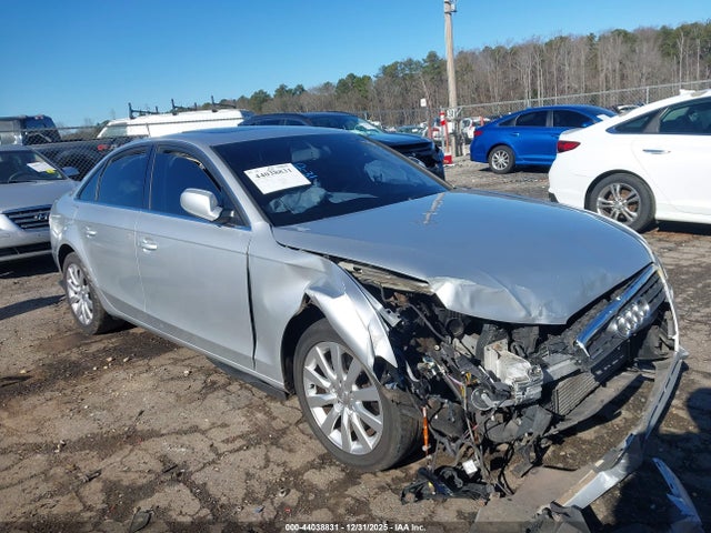 2012 AUDI A4 WAUBFAFL4CN019332 Photo 5