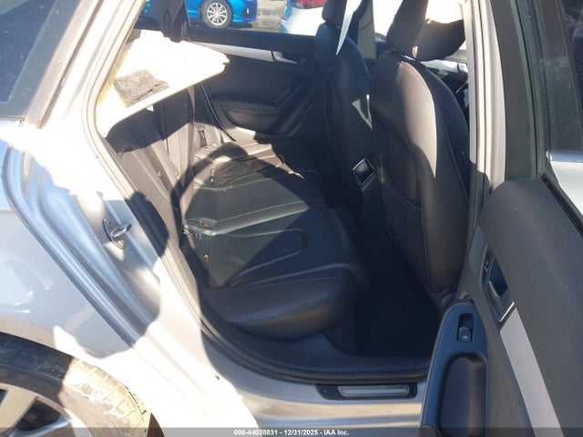 2012 AUDI A4 WAUBFAFL4CN019332 Photo 7