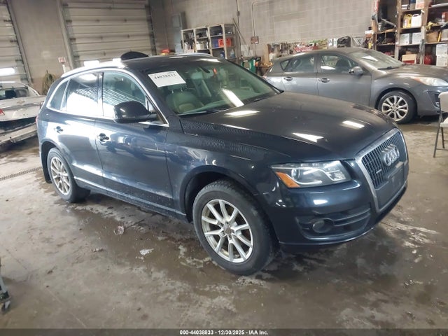 2012 AUDI Q5 WA1LFAFPXCA056753 Photo 0