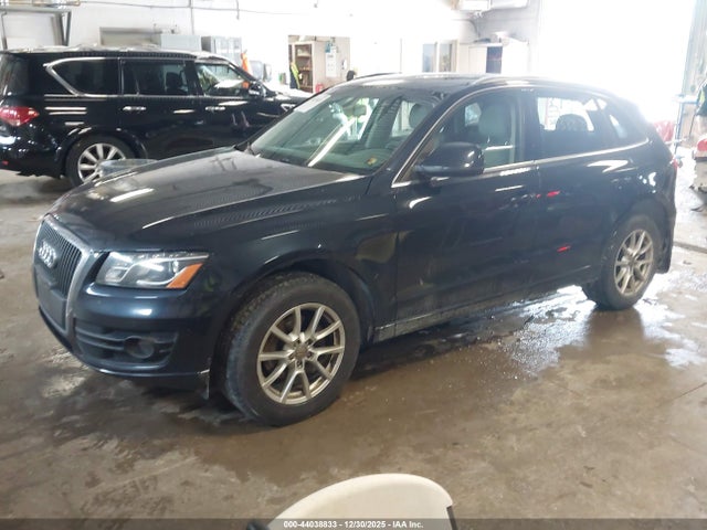 2012 AUDI Q5 WA1LFAFPXCA056753 Photo 1