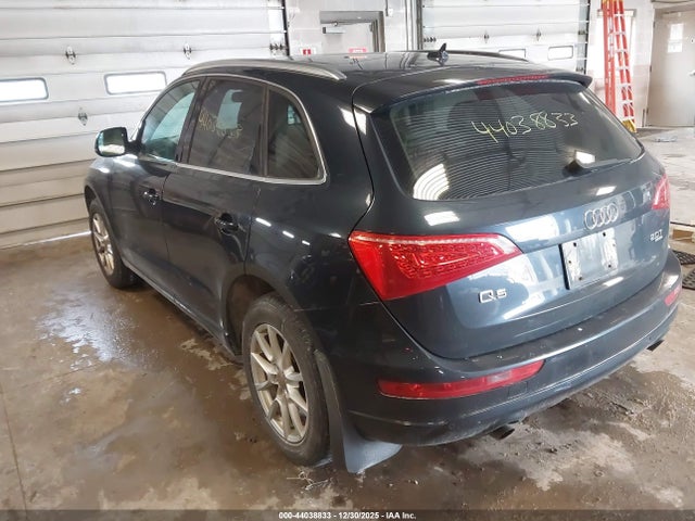 2012 AUDI Q5 WA1LFAFPXCA056753 Photo 2