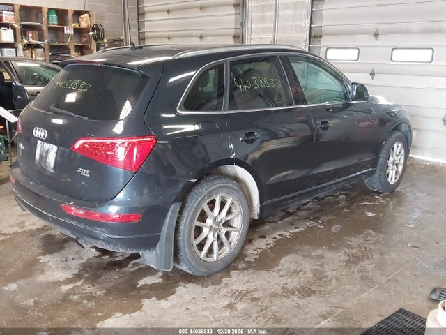 2012 AUDI Q5 WA1LFAFPXCA056753 Photo 3