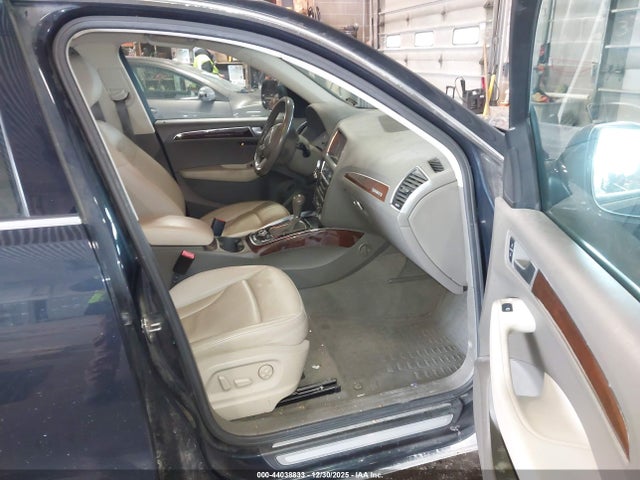 2012 AUDI Q5 WA1LFAFPXCA056753 Photo 4