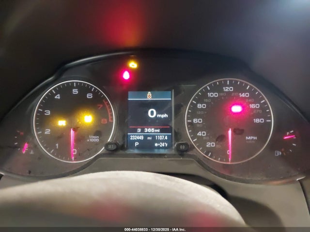 2012 AUDI Q5 WA1LFAFPXCA056753 Photo 6