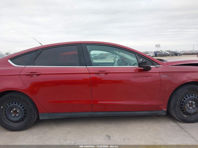Ford FUSION S 2014 3FA6P0G70ER267905 Image 14