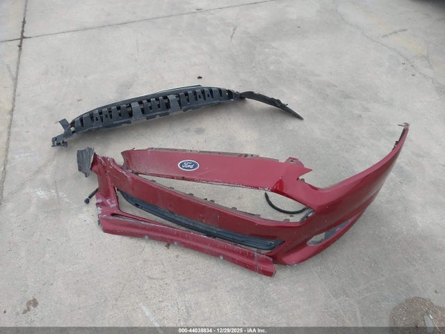 Ford FUSION S 2014 3FA6P0G70ER267905 Image 12