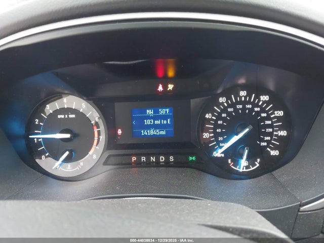 Ford FUSION S 2014 3FA6P0G70ER267905 Image 7