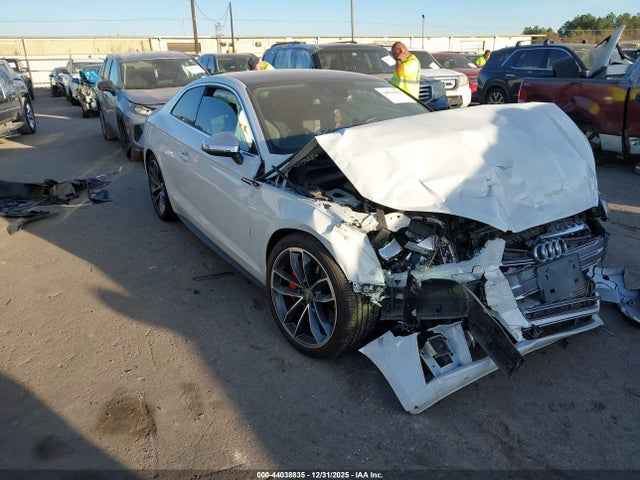 2018 AUDI S5 WAUR4AF54JA039137