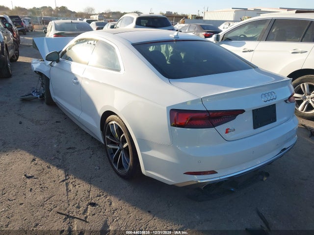 2018 AUDI S5 WAUR4AF54JA039137 Photo 2