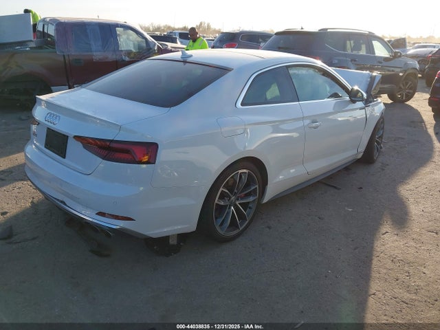 2018 AUDI S5 WAUR4AF54JA039137 Photo 3