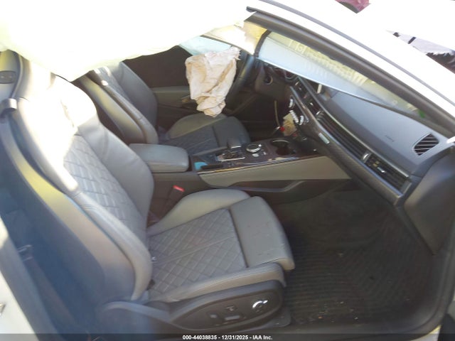 2018 AUDI S5 WAUR4AF54JA039137 Photo 4