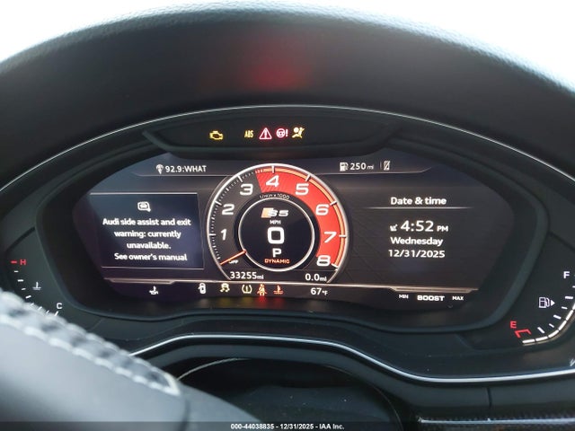 2018 AUDI S5 WAUR4AF54JA039137 Photo 6