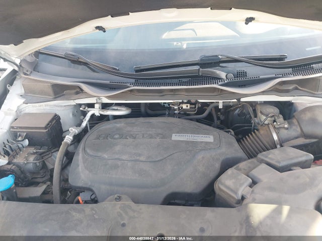 5FNRL6H72JB106181 Honda Odyssey Ex-l